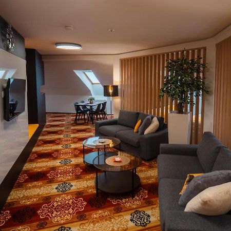 Apartman Richelieu 2 바르데요프 외부 사진