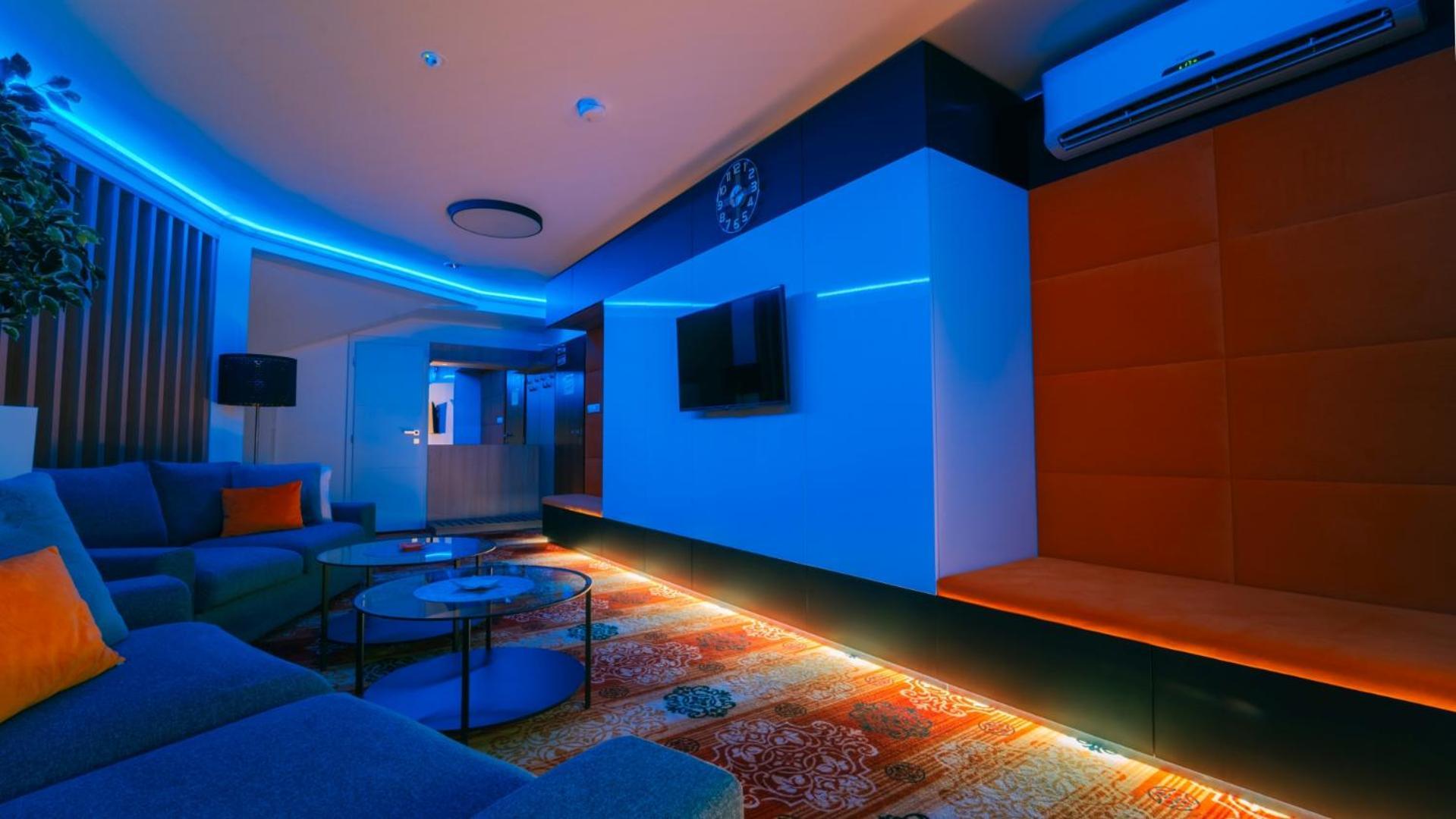 Apartman Richelieu 2 바르데요프 외부 사진