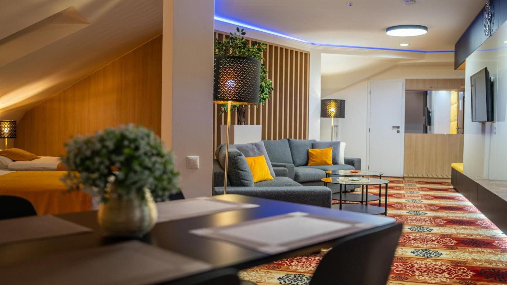 Apartman Richelieu 2 바르데요프 외부 사진