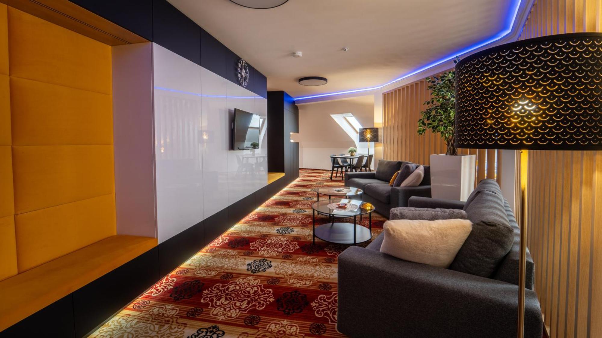 Apartman Richelieu 2 바르데요프 외부 사진